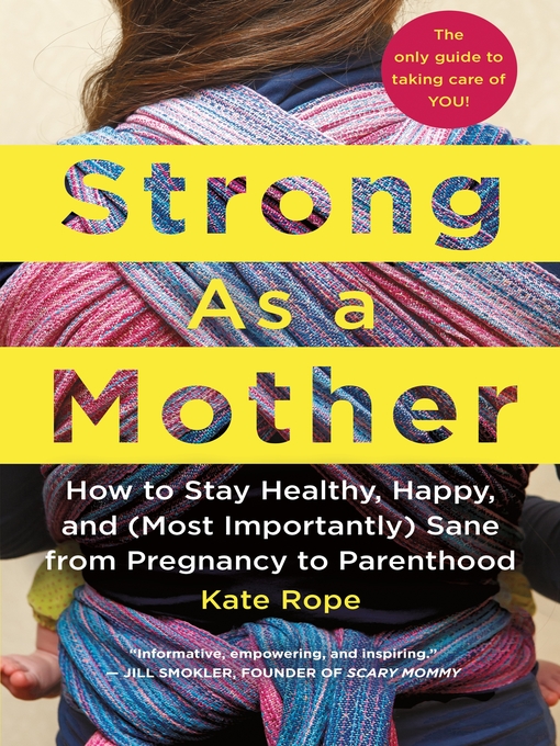 Title details for Strong As a Mother by Kate Rope - Wait list